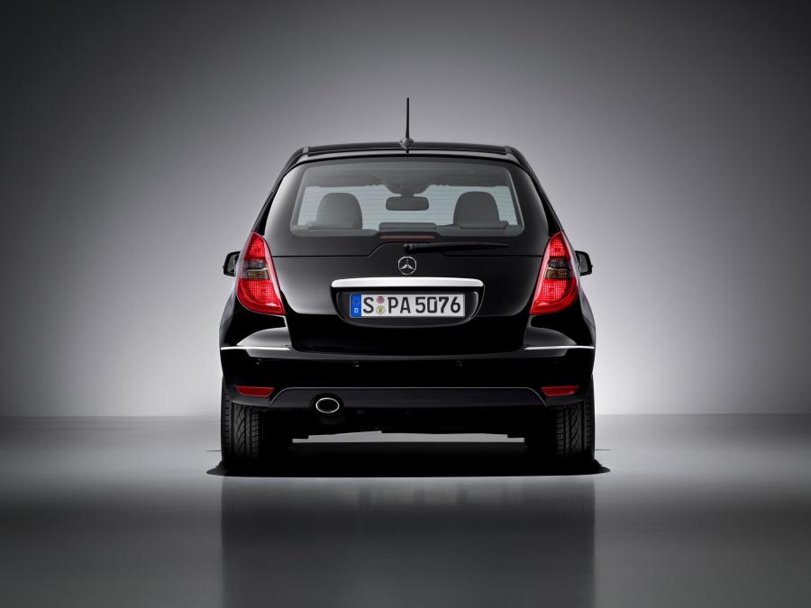 Mercedes-Benz A-Class Special Edition 2009 года  (фото 7 из 27)